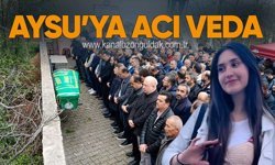 Aysu gözyaşları arasında toprağa verildi