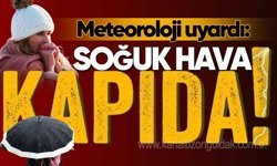 Zonguldak'ta Sıcaklıklar Hissedilir Derecede Düşecek