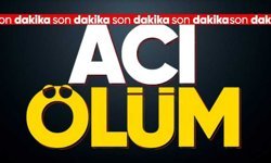 15 Yaşındaki Çocuk Hayatını Kaybetti