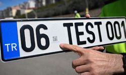 Bakan Çiftçi'den APP plaka açıklaması