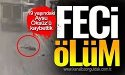 Aysu Öksüz hayatını kaybetti