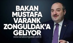 Mustafa Varank Zonguldak’ta Gençlerle Buluşacak