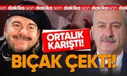 Tahsin Erdem Tartışması Bıçaklı Kavgaya Döndü