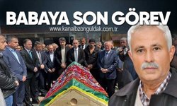 Yılmaz Demirtaş Toprağa Verildi