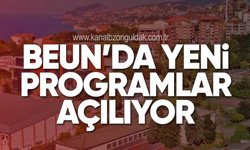 BEUN’da Yeni Programlar ve Ana Bilim Dalları Açılıyor