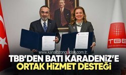 TBB’den Batı Karadeniz’e “Ortak Hizmet Modeli” Desteği