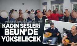 BEUN’de “Kadınlardan Türküler” Konseri Düzenlenecek