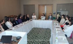 Kadın gazeteciler ZGC çatısı altında buluştu