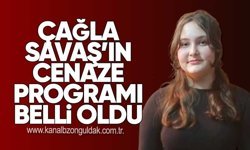 Çağla Savaş’ın Cenaze Programı Belli Oldu