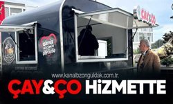 ÇAY&ÇO Hizmete Girdi