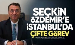 Özdemir Büyükçekmece Belediyesi’nde Göreve Başladı