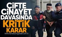 Kilimli’de Kan Donduran Dava!