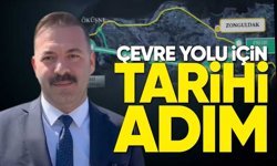 13 Kilometrelik Dev Projede İhale Tamam