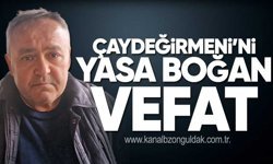 Satılmış Demir Hayatını Kaybetti
