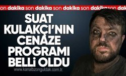 Suat Kulakçı Son Yolculuğuna Uğurlanacak