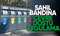 Zonguldak’ta Mobil Geri Dönüşüm Hamlesi