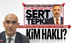 CHP İl Başkanı Devrim Dural’dan Mustafa Çağlayan’a: "Yalnızca doğruları konuşmaya davet ediyorum"
