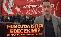 CHP’de kazan kaynıyor: Dün iki isim toplantıya alınmamıştı biri istifa etti!