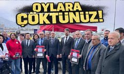 CHP’’liler Ak Parti’ye yüklendi:” İl Genel Meclisi seçimlerinde meclise ve oylara çöktünüz”