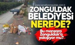 Vatandaş isyan etti