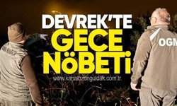 Ormanlar 7/24 Koruma Altında