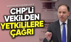 ZONGULDAK’TA MENENJİT ALARMI: CHP’Lİ YAVUZYILMAZ’DAN YETKİLİLERE ÇAĞRI