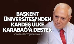 Başkent Üniversitesi ile Karabağ Üniversitesi Arasında İşbirliği
