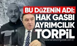 Tahsin Erdem vicdan ‘Muhasebesini’ nasıl yapacak!