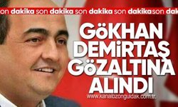 Eski Belediye Başkanı Demirtaş Gözaltına Alındı