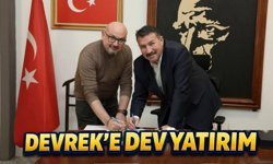 Devrek'e dev yatırım: Kesintiler azalacak altyapı güçlenecek