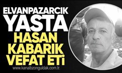 Hasan Kabarık Hayatını Kaybetti