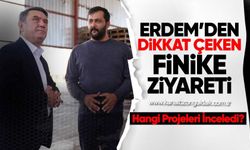 Erdem’in Radarında Hangi Projeler Var?