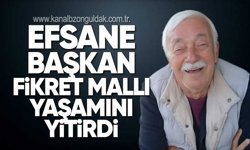 Fikret Mallı Hayatını Kaybetti