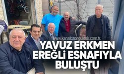 Erkmen, "Sorunları Birlikte Çözeceğiz"