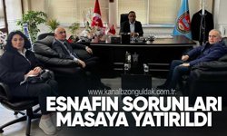 CHP’den Tunay Keskin’e Ziyaret