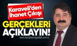 Kenan Karaveli’den “İhanet” İddialarına Yanıt