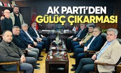 AK Parti’den Gülüç Çıkarması