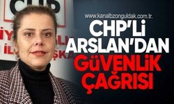 CHP’li Arslan’dan Okullarda Şiddete Sert Tepki: “Güvenlik Acilen Artırılmalı”