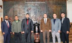 BEUN Ereğli’den GMİS’e ziyaret