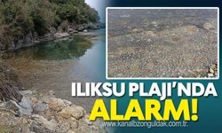 Ilıksu Plajı’nda Alarm: Şikayet Var, Çözüm Yok