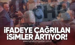CHP’de ifadeye çağırılanların sayısı artıyor!