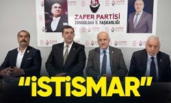 Zafer Partisi’nden Zonguldak’ta İşten Çıkarma Tepkisi