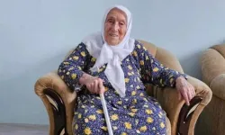 Çaycuma’da 102 yaşındaki Fatma Keserci hayatını kaybetti
