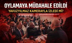 Zonguldak İl Genel Meclisinde yine tansiyon yükseldi:”Kamera ve fısıldaşma!”