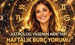 Astrolog Yasemin Arık’tan haftalık burç yorumu