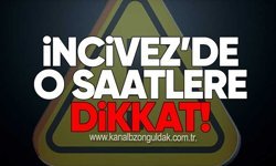 Zonguldak Valiliği uyardı