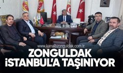 GURBETTEKİ YÜZ BİNLER AYNI ÇATI ALTINDA BULUŞACAK