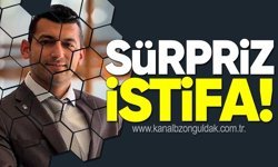 Burak Erol Görevinden Ayrıldı