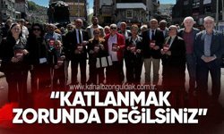 CHP Zonguldak’tan Esnaf Ziyareti