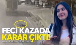 Genç kızın ölümünde mahkeme kararını verdi